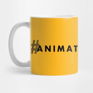 Animation Junkie Mug